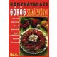 Konyhavarázs No.4.: Görög szakácskönyv - Makarész Miklós (szerk.)