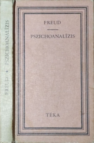 Pszichoanalízis (téka) - Sigmund Freud