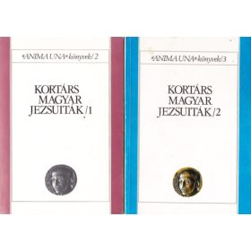 Kortárs magyar jezsuiták I-II. - Szabó Ferenc szerk.