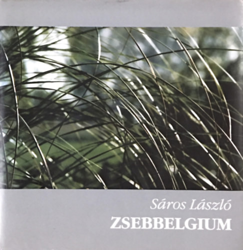 Zsebbelgium - Sárosi László