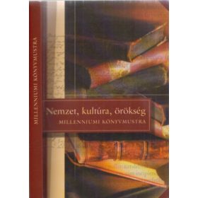   Nemzet, kultúra, örökség - Milleniumi könyvmustra - Terbócs Attila (szerk.)