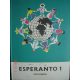 Esperanto 1. (Internacia lernolibro por la lerneja junularo) - Szerdahelyi István