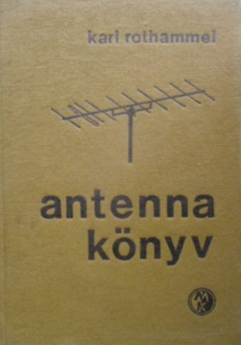 Antennakönyv - Karl Rothammel