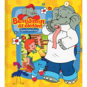   Benjámin az elefánt - Gyermekorvos (Sunmedia) - Elfie Donnelly