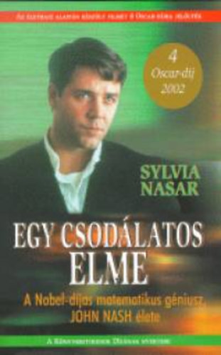 Egy csodálatos elme - Sylvia Nasar