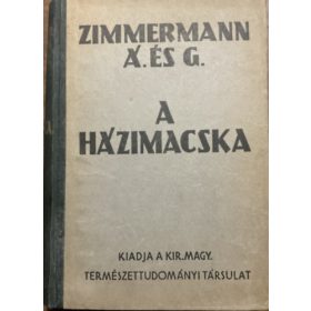 A házimacska - Á. és G. Zimmermann
