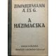 A házimacska - Á. és G. Zimmermann