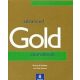 Advanced Gold: Coursebook - Richard Acklam - Sally Burgess