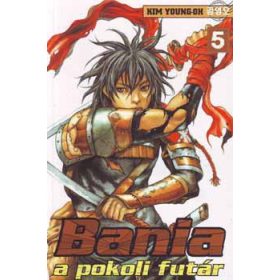 Bania a pokoli futár 5. - Kim Young-Oh