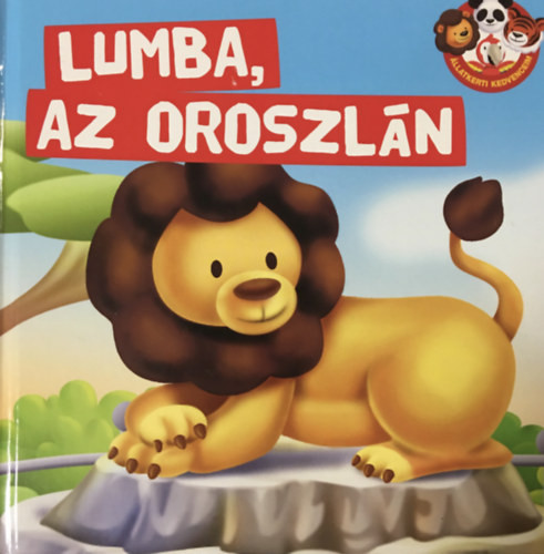 Lumba, az oroszlán - 