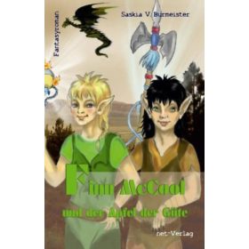   Finn McCool und der Apfel der Güte: Fantasyroman - Saskia V. Burmeister