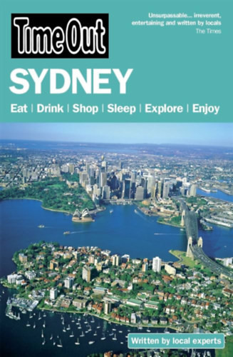 Time Out Sydney (Time Out Guides) - 