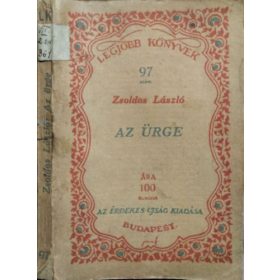 Az ürge - Zsoldos László
