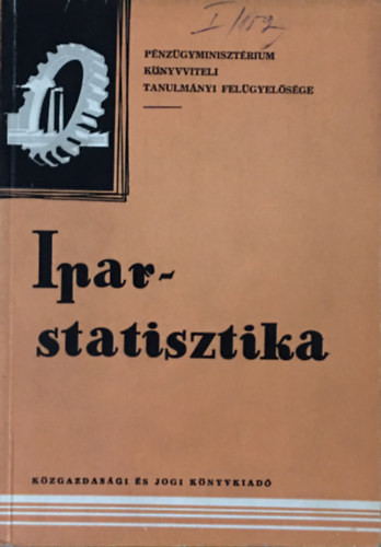 Iparstatisztika - Dr. Ollé Lajos