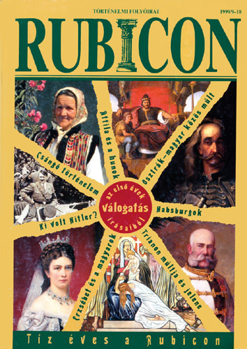 Rubicon 1999/9-10. szám - Rácz Árpád (szerk.)