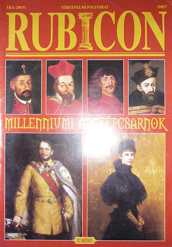 Rubicon 1999/7. szám - Rácz Árpád (szerk.)