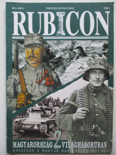 rubicon 2000/9 Magyarország 2 világháborúban - 