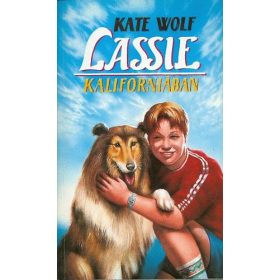 Lassie kaliforniában - Kate Wolf
