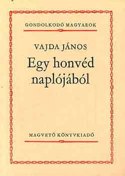 Egy honvéd naplójából - Vajda János