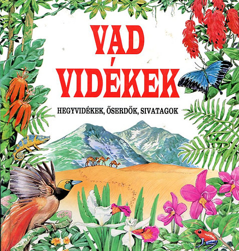 Vad vidékek - Brooks, F.-Wright, S.