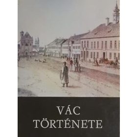 Vác története - Tragor Ignác