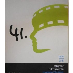 41. Magyar Filmszemle - 41th Hungarian Film Week -