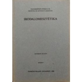 Irodalomesztétika - Földényi László-Poszler György