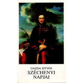 Széchenyi napjai - Gazda István