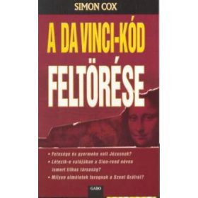 A Da Vinci-kód feltörése - Simon Cox