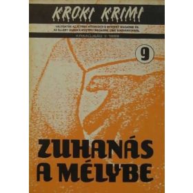 Zuhanás a mélybe (Kroki krimi) -
