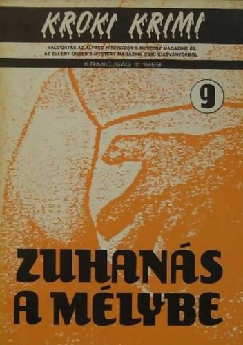 Zuhanás a mélybe (Kroki krimi) -
