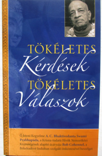 Tökéletes kérdések, tökéletes válaszok - 