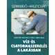 Víz- és csatornaszerelés a lakásban - József-Vajdovich-Veress