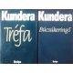 Búcsúkeringő + Tréfa (2 kötet) - Milan Kundera