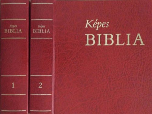 Képes Biblia I-II. - 