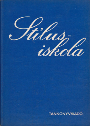 Stílusiskola - Hernádi Sándor