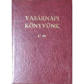 Vasárnapi könyvünk C év -