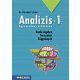 Analízis 1. - Boole-algebra. Sorozatok. Függvények. - Dr. Ábrahám István