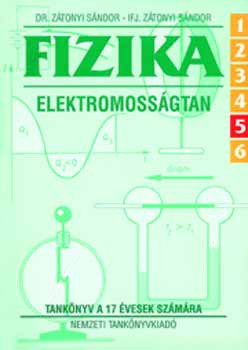 Fizika 6/5. Elektromosságtan - Dr. Zátonyi Sándor