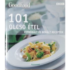   101 olcsó étel - Kipróbált és bevált receptek - Orlando (szerk.) Murrin