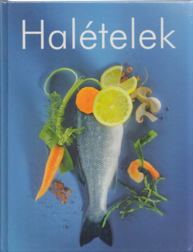 Halételek - 