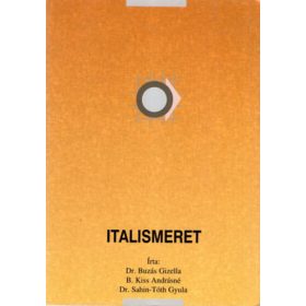   Italismeret - A vendéglátó szakképzés számára - B. Kiss Andrásné; Dr. Sahin Tóth Gyula; Dr. Buzás Gizella