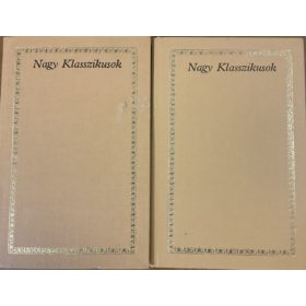   Vörösmarty Mihály költői művei 1-2. (Nagy klasszikusok) - Martinkó András (szerk.)