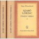 Szabó Lőrinc összes versei I-II. - Szabó Lőrinc