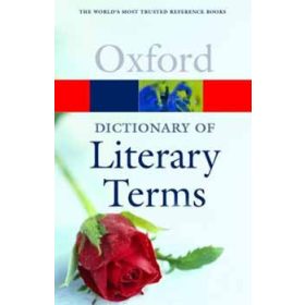   The Concise Oxford Dictionary of Literary Terms - Chris Baldick