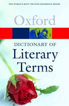 The Concise Oxford Dictionary of Literary Terms - Chris Baldick