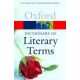 The Concise Oxford Dictionary of Literary Terms - Chris Baldick