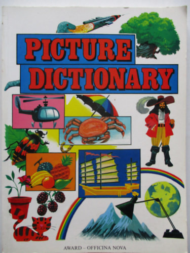 Picture Dictionary - Dr. Elizabeth Goodacre