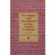 The origins and development of the english language - Thomas Pyles; John Algeo