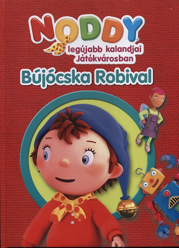 Bújócska Robival - Noddy legújabb kalandjai Játékvárosban - 